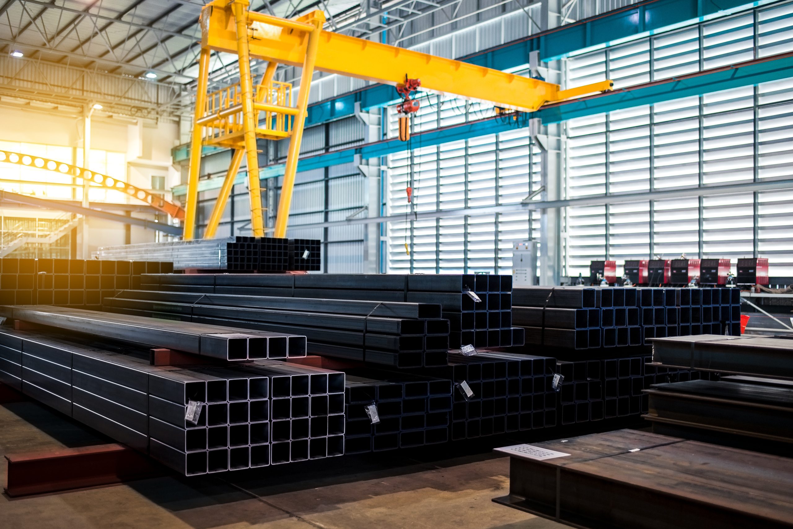 Yarı Portal Vinçler