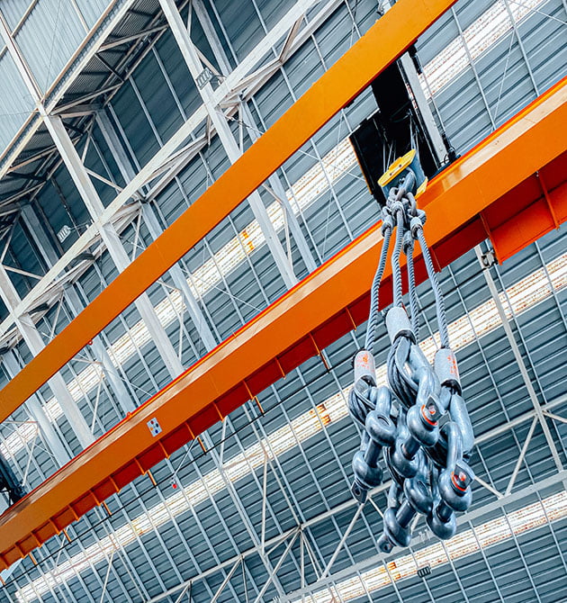 Tavan Vinç Üretimi ! Tavan Vinç Tasarımı-Tavan Vinç İmalatı-Tavan Vinç Servisi-Tavan Vinç Periyodik Bakım.