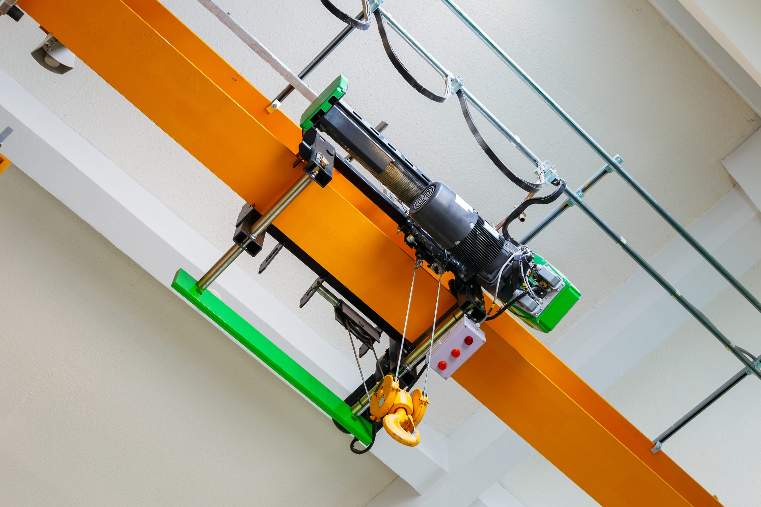 Monoray Vinç Sistemleri